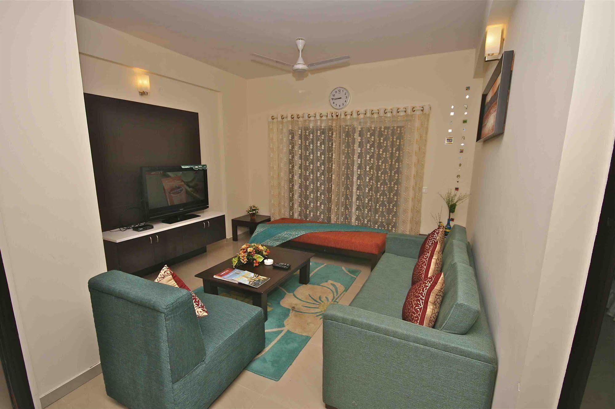 Treebo Trend Sterling Suites Inn Bengaluru Zewnętrze zdjęcie