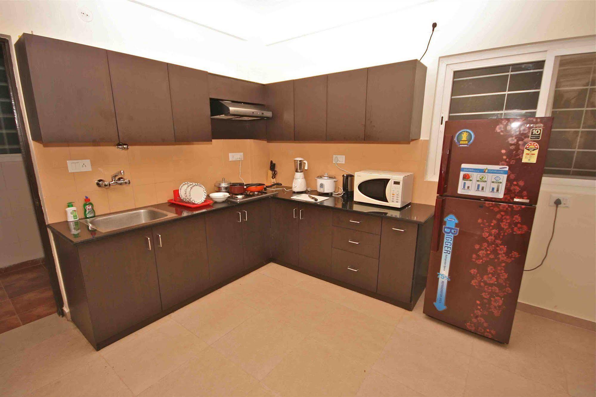Treebo Trend Sterling Suites Inn Bengaluru Zewnętrze zdjęcie