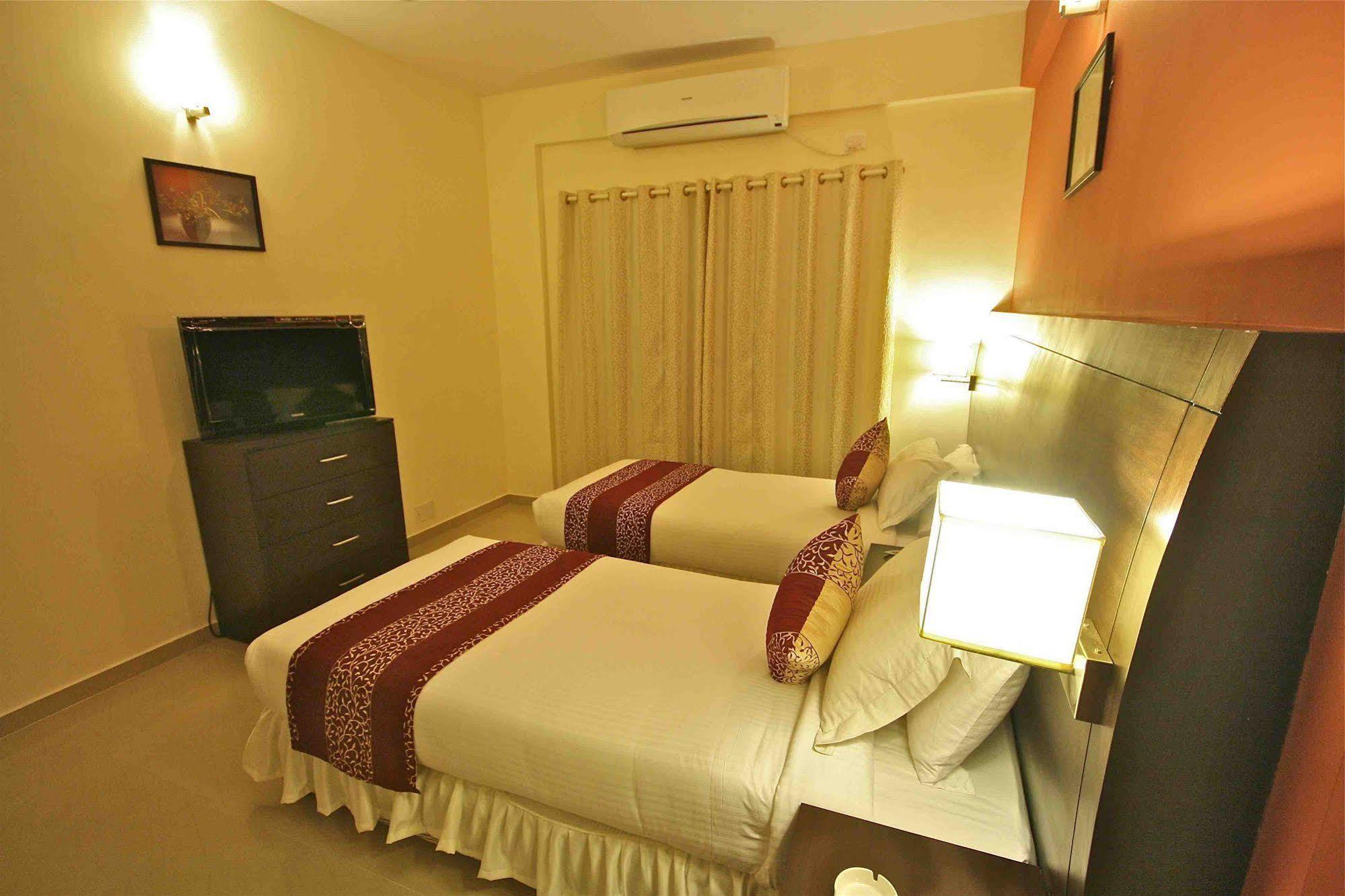Treebo Trend Sterling Suites Inn Bengaluru Zewnętrze zdjęcie