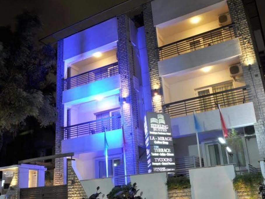Treebo Trend Sterling Suites Inn Bengaluru Zewnętrze zdjęcie