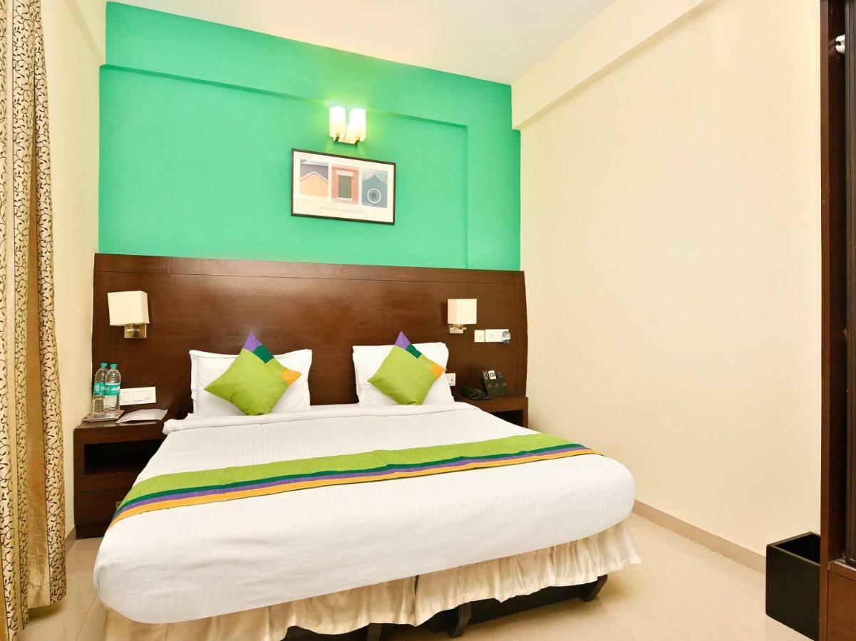 Treebo Trend Sterling Suites Inn Bengaluru Zewnętrze zdjęcie