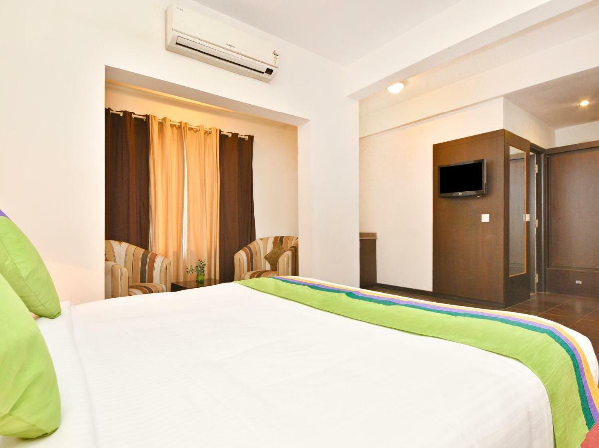 Treebo Trend Sterling Suites Inn Bengaluru Zewnętrze zdjęcie
