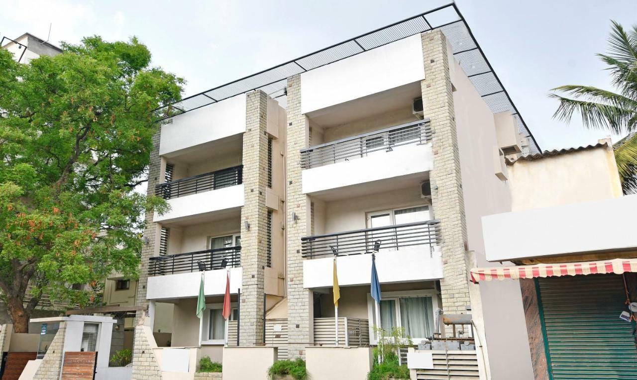 Treebo Trend Sterling Suites Inn Bengaluru Zewnętrze zdjęcie