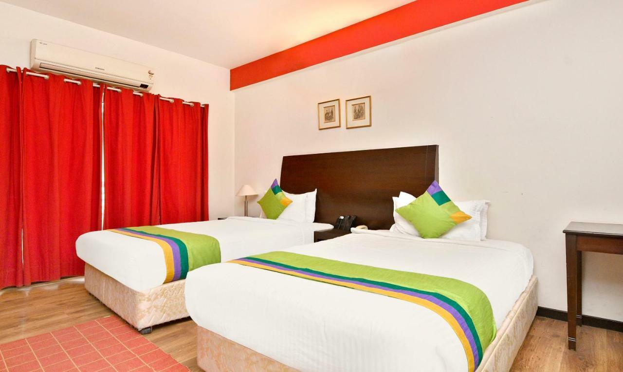 Treebo Trend Sterling Suites Inn Bengaluru Zewnętrze zdjęcie