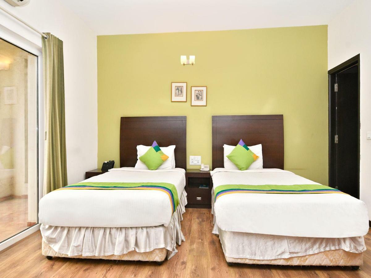 Treebo Trend Sterling Suites Inn Bengaluru Zewnętrze zdjęcie