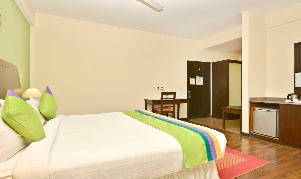 Treebo Trend Sterling Suites Inn Bengaluru Zewnętrze zdjęcie