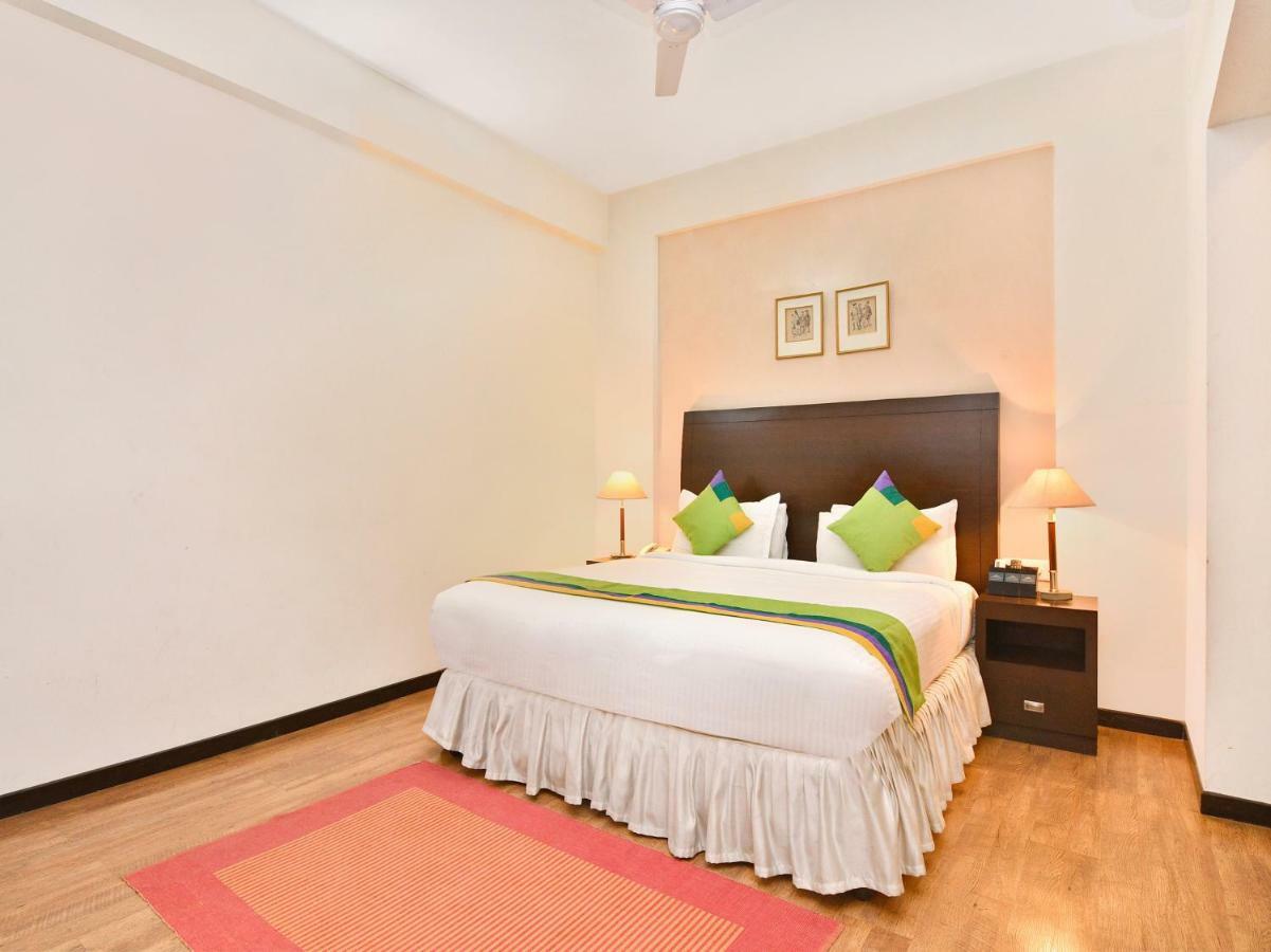 Treebo Trend Sterling Suites Inn Bengaluru Zewnętrze zdjęcie
