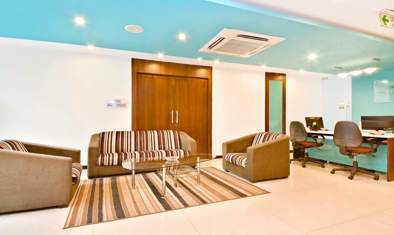 Treebo Trend Sterling Suites Inn Bengaluru Zewnętrze zdjęcie