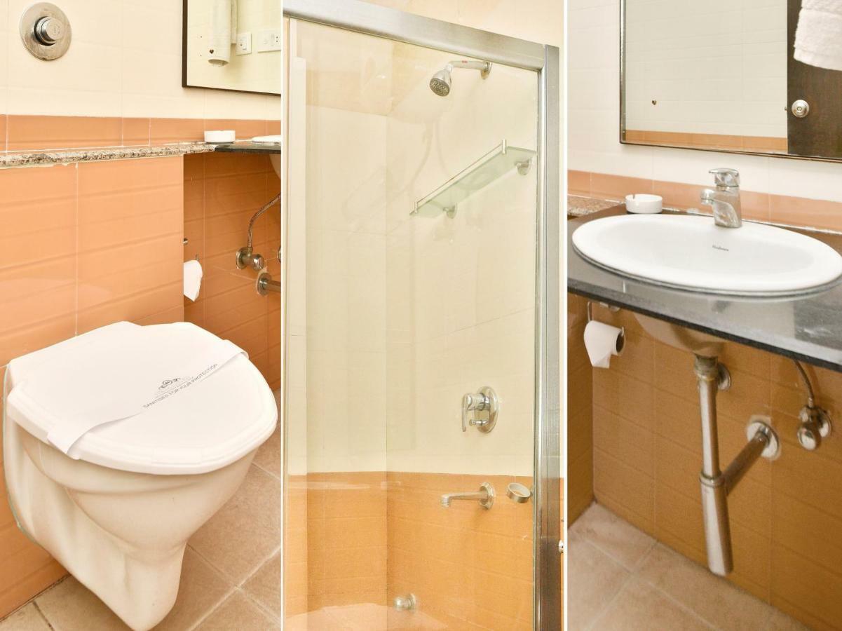Treebo Trend Sterling Suites Inn Bengaluru Zewnętrze zdjęcie