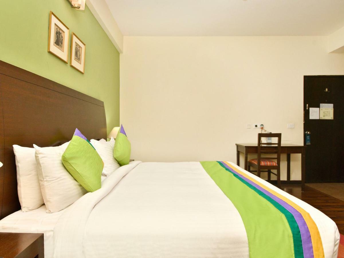 Treebo Trend Sterling Suites Inn Bengaluru Zewnętrze zdjęcie