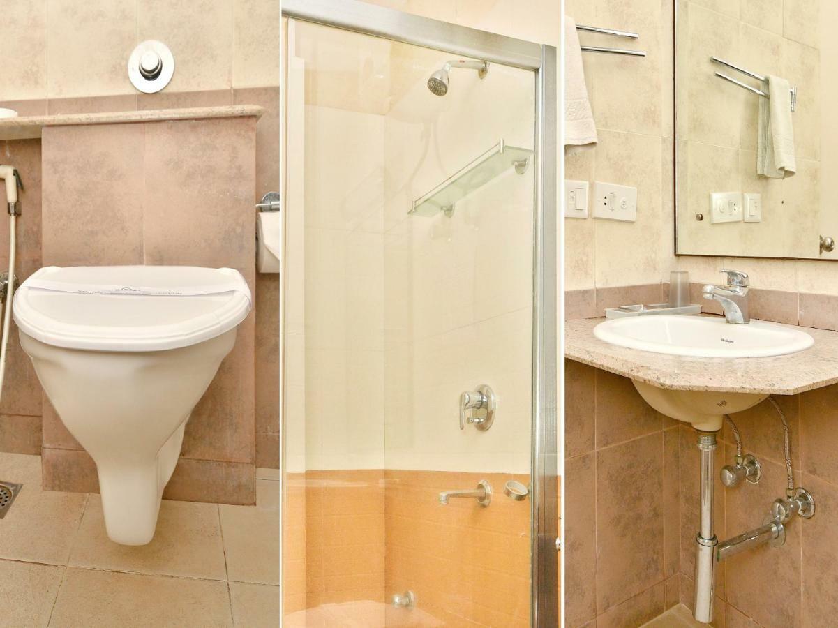 Treebo Trend Sterling Suites Inn Bengaluru Zewnętrze zdjęcie